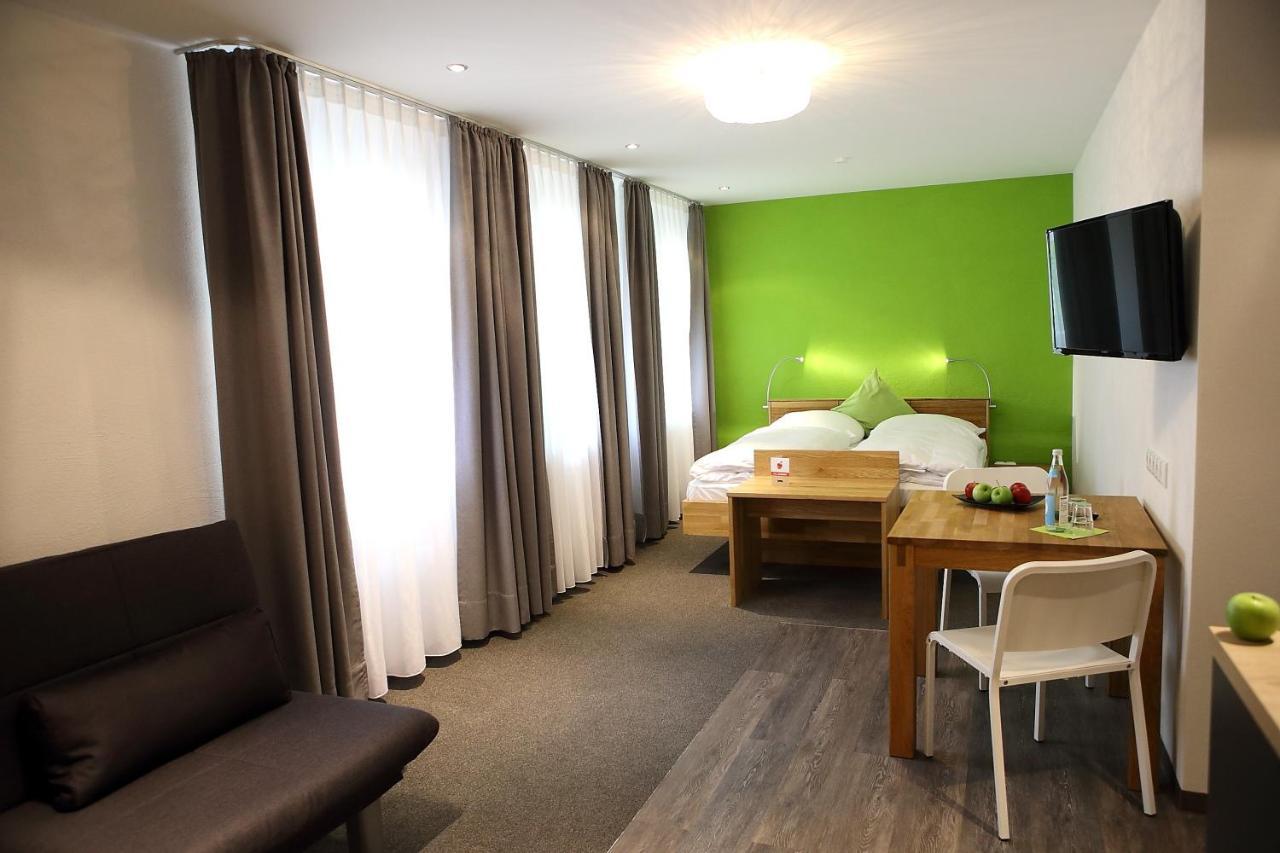 Schieners Hotel & Apfelhof Apartments Wemding Εξωτερικό φωτογραφία