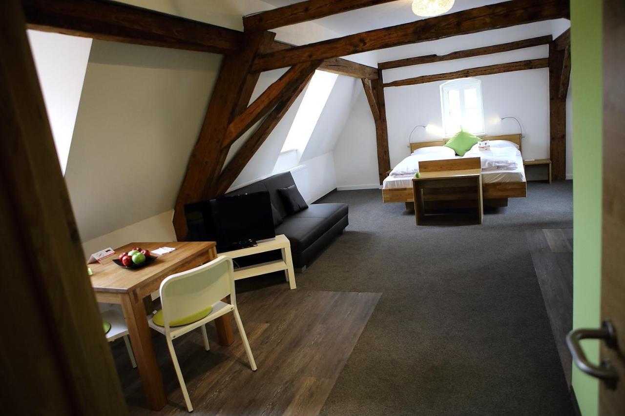 Schieners Hotel & Apfelhof Apartments Wemding Εξωτερικό φωτογραφία