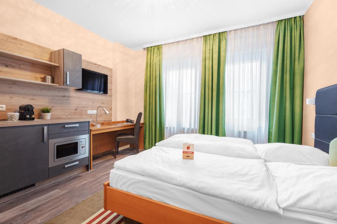 Schieners Hotel & Apfelhof Apartments Wemding Εξωτερικό φωτογραφία