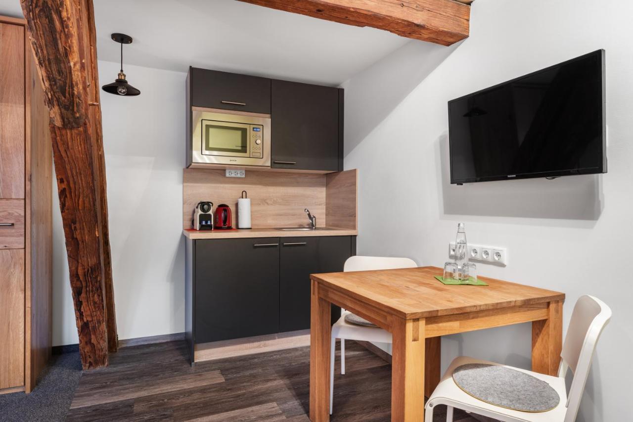 Schieners Hotel & Apfelhof Apartments Wemding Εξωτερικό φωτογραφία