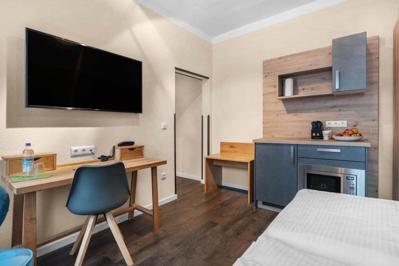 Schieners Hotel & Apfelhof Apartments Wemding Εξωτερικό φωτογραφία