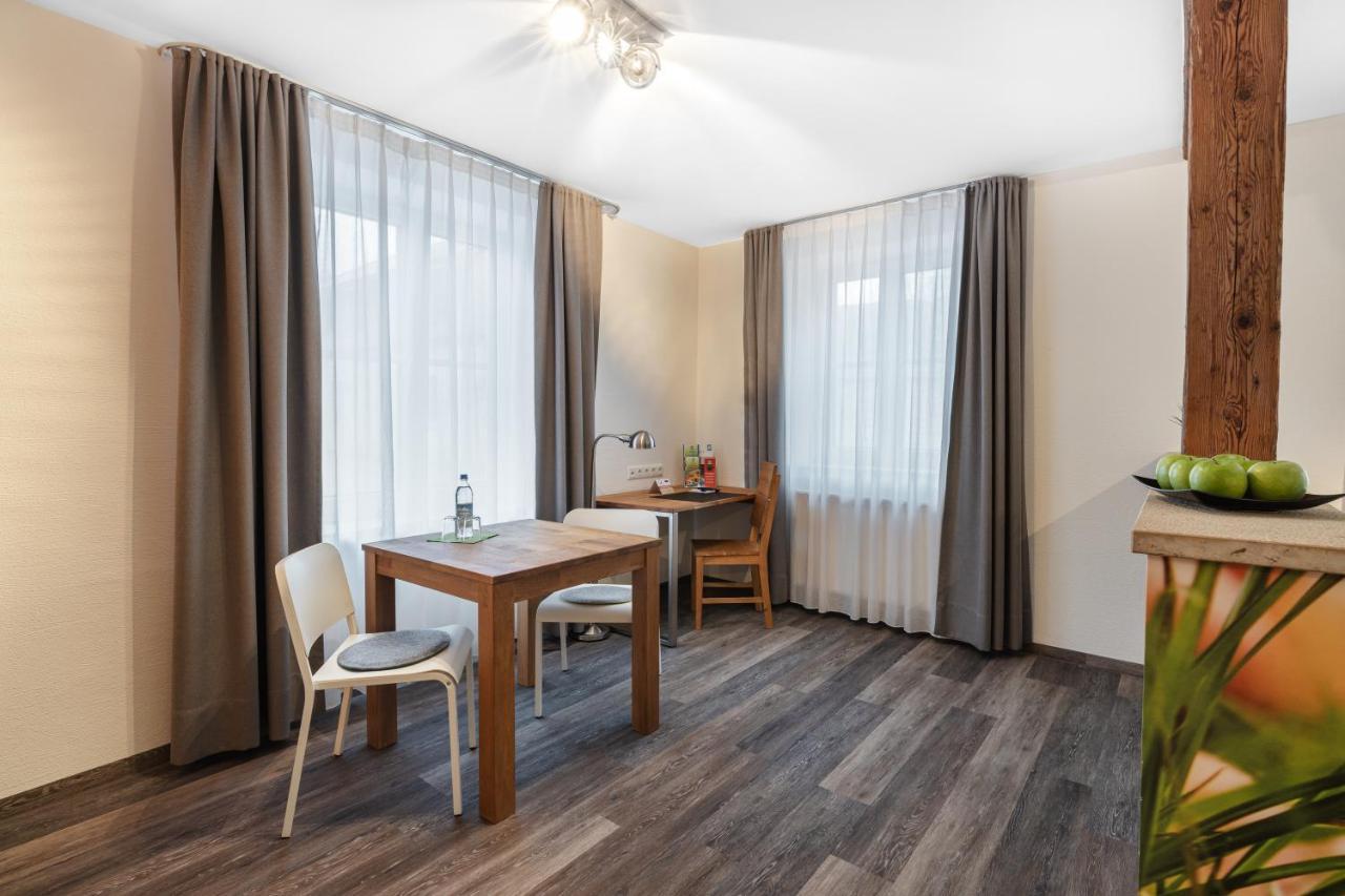 Schieners Hotel & Apfelhof Apartments Wemding Εξωτερικό φωτογραφία