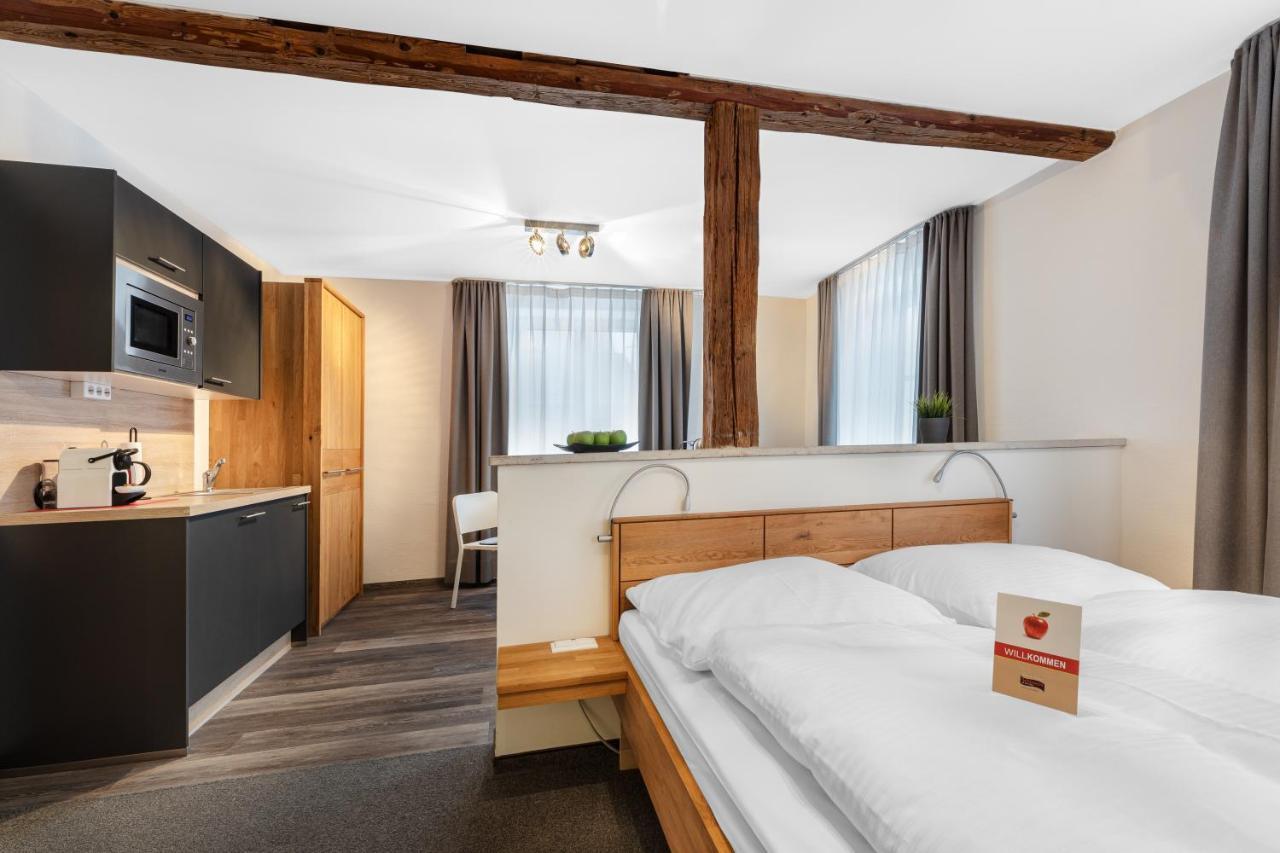 Schieners Hotel & Apfelhof Apartments Wemding Εξωτερικό φωτογραφία