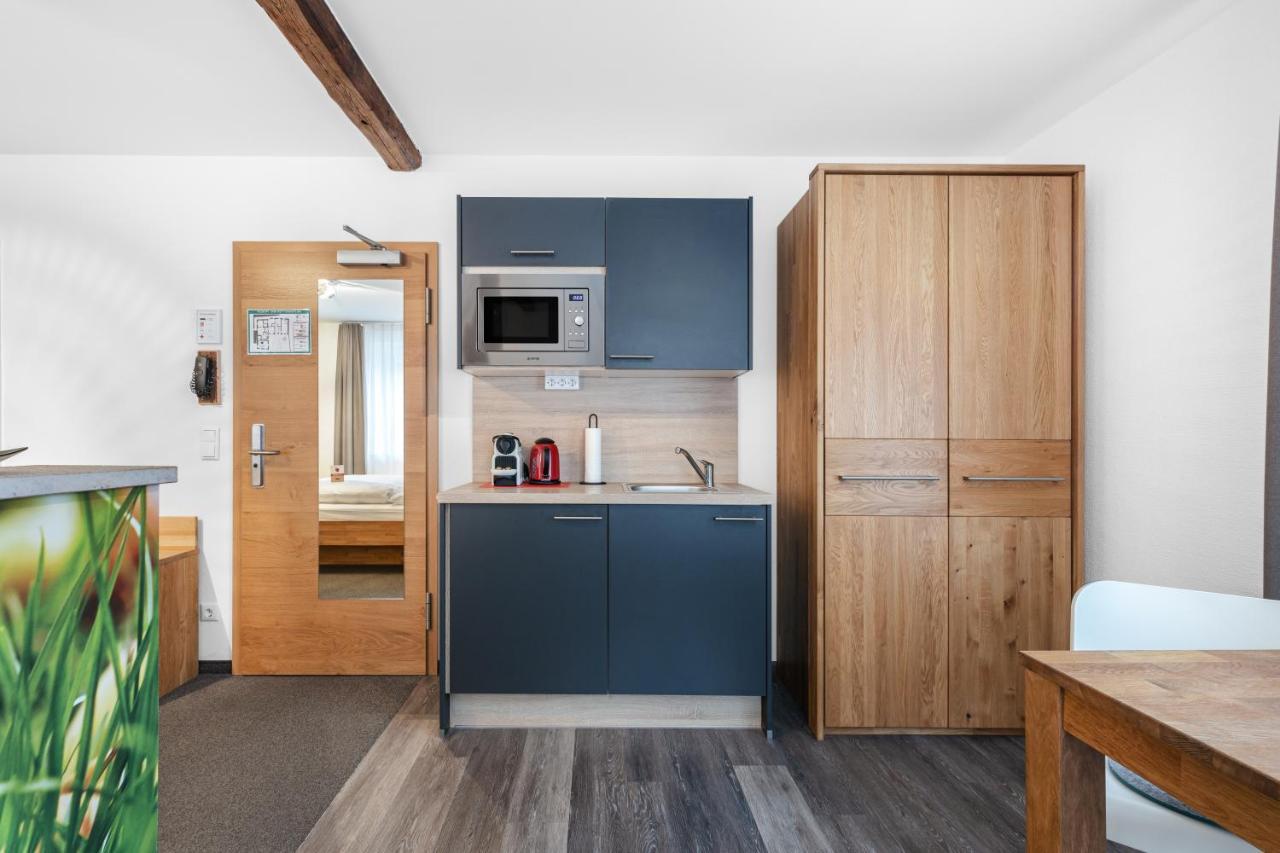 Schieners Hotel & Apfelhof Apartments Wemding Εξωτερικό φωτογραφία