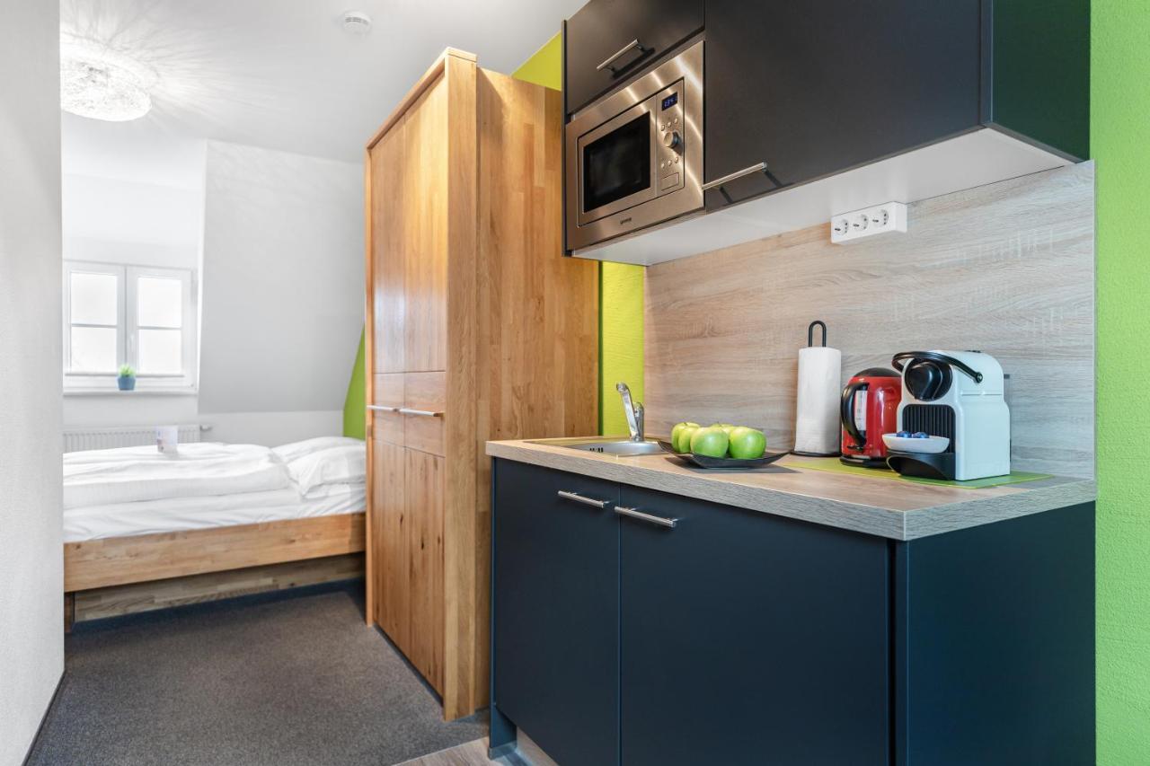 Schieners Hotel & Apfelhof Apartments Wemding Εξωτερικό φωτογραφία