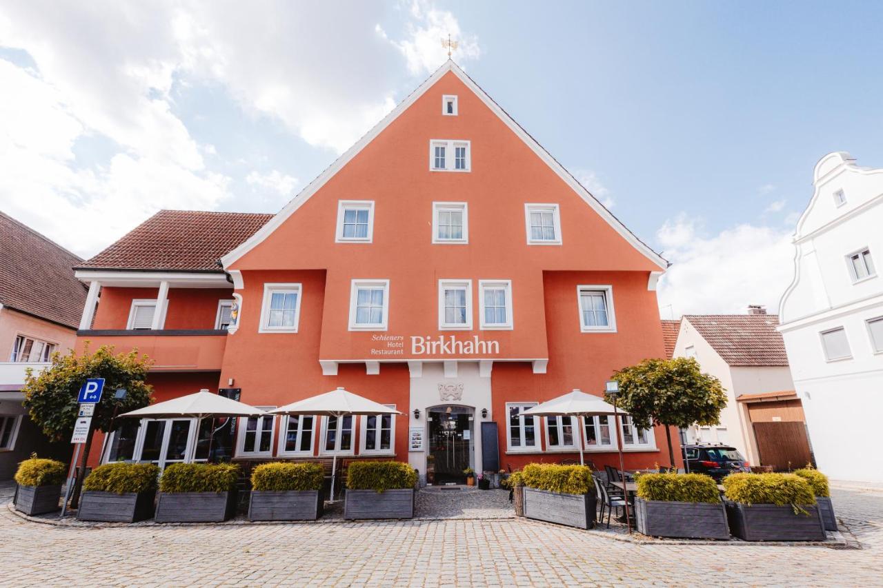 Schieners Hotel & Apfelhof Apartments Wemding Εξωτερικό φωτογραφία