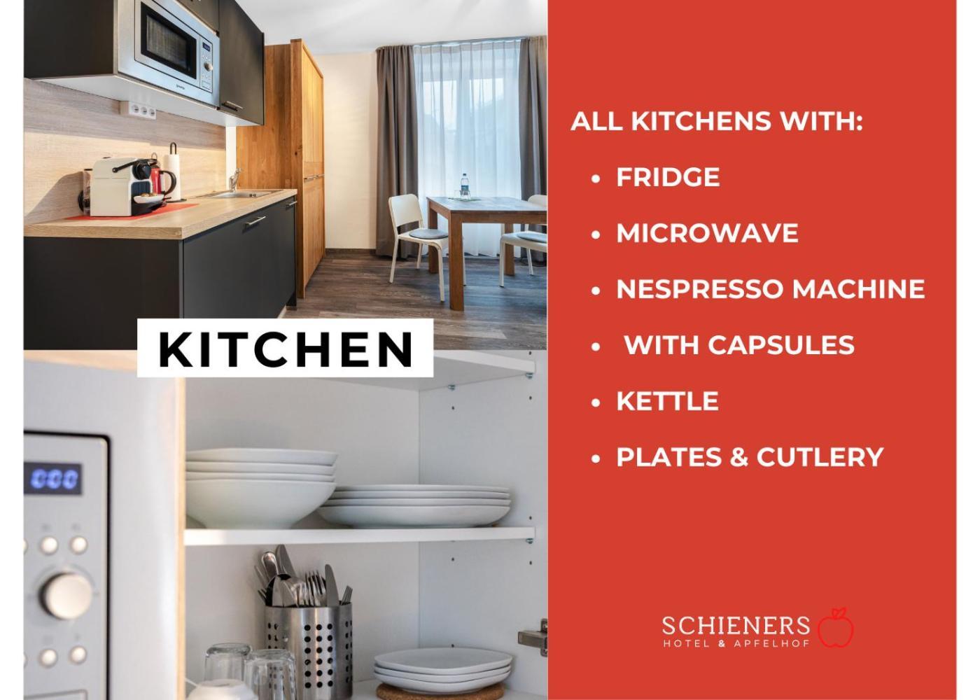 Schieners Hotel & Apfelhof Apartments Wemding Εξωτερικό φωτογραφία