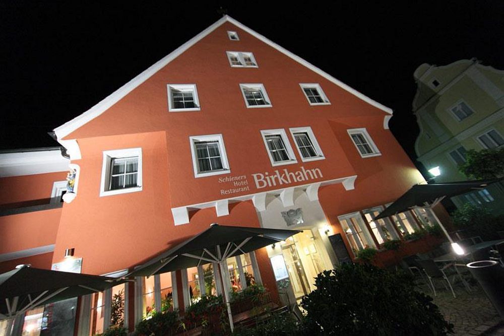 Schieners Hotel & Apfelhof Apartments Wemding Εξωτερικό φωτογραφία